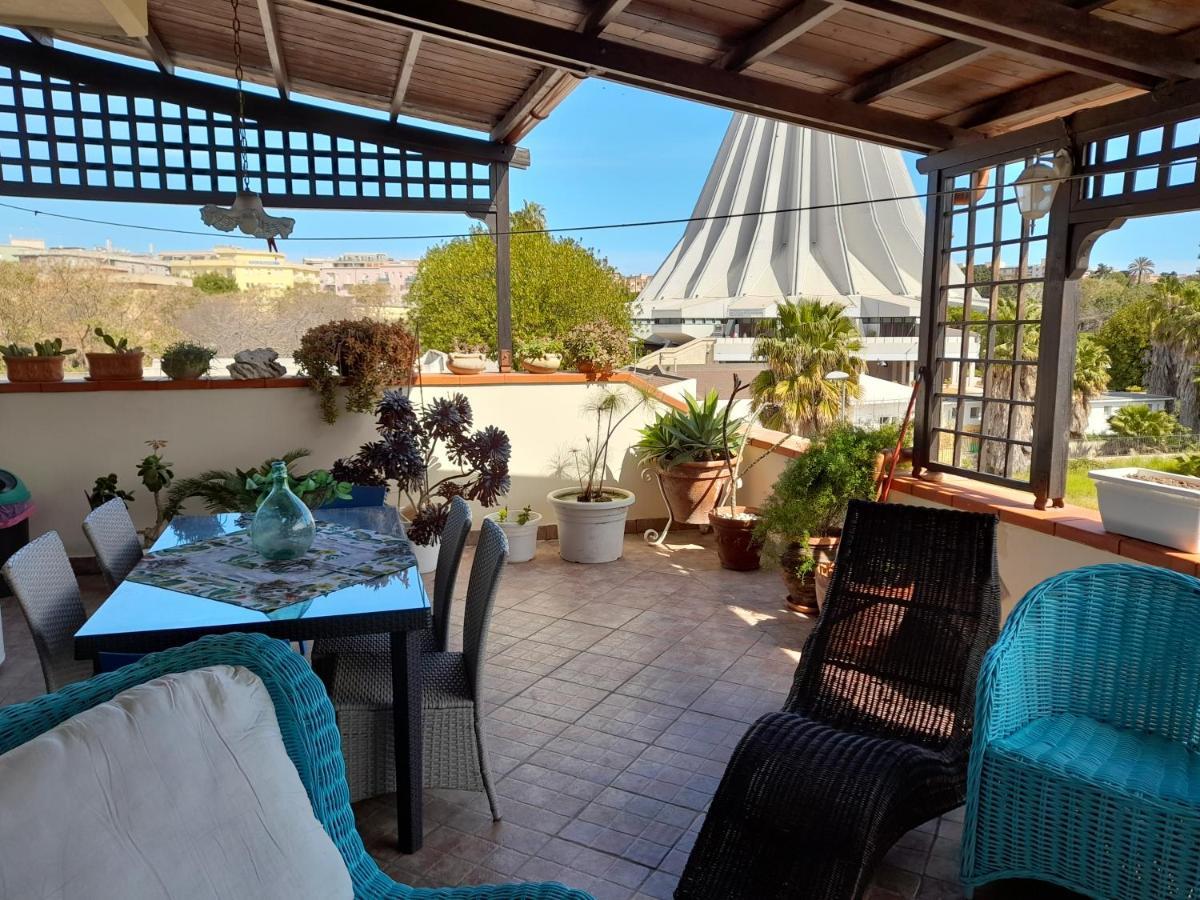B&B Demetra Сиракузы Экстерьер фото