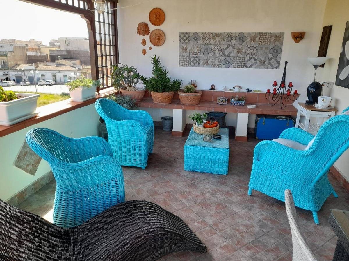B&B Demetra Сиракузы Экстерьер фото