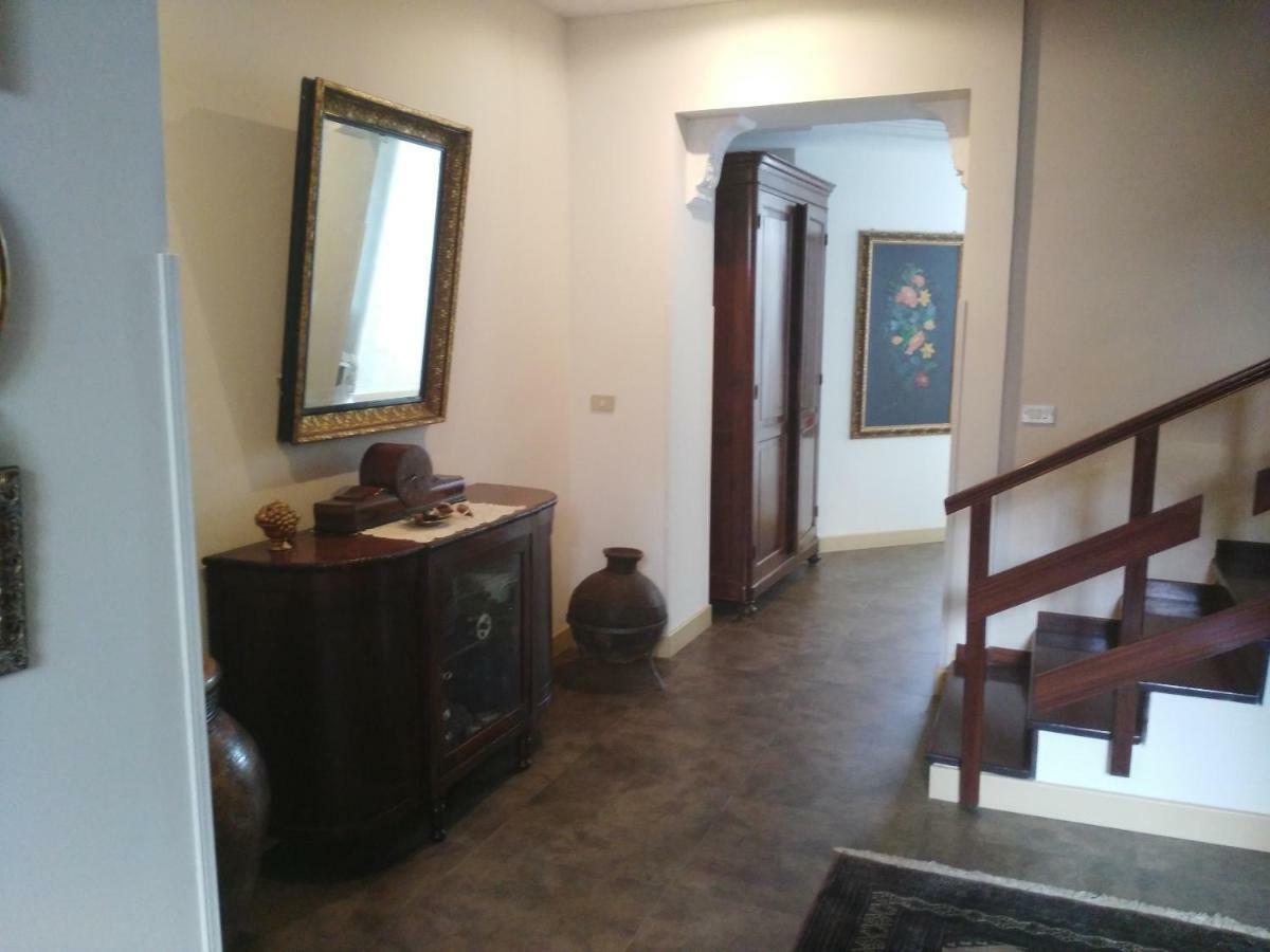 B&B Demetra Сиракузы Экстерьер фото