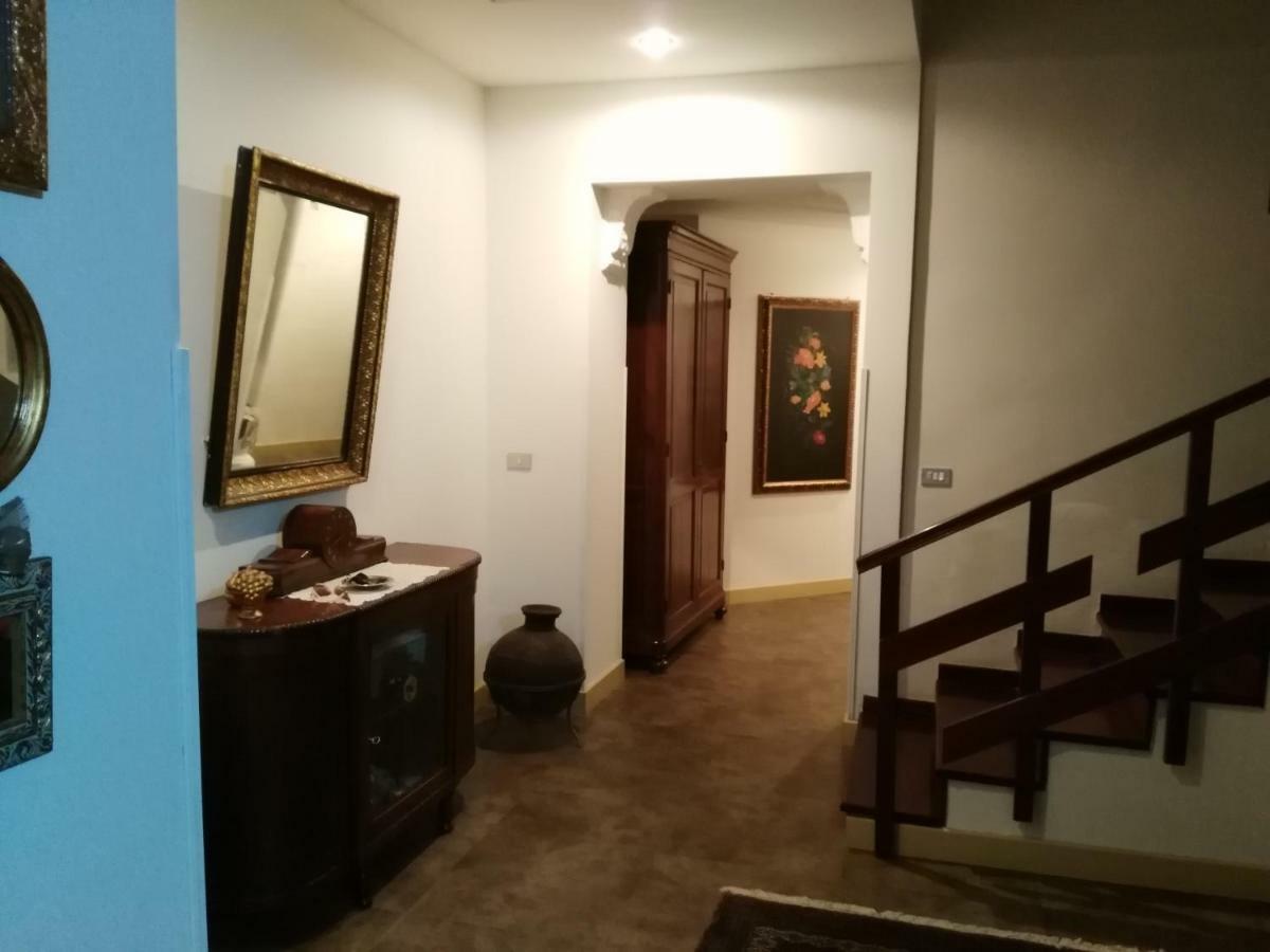 B&B Demetra Сиракузы Экстерьер фото
