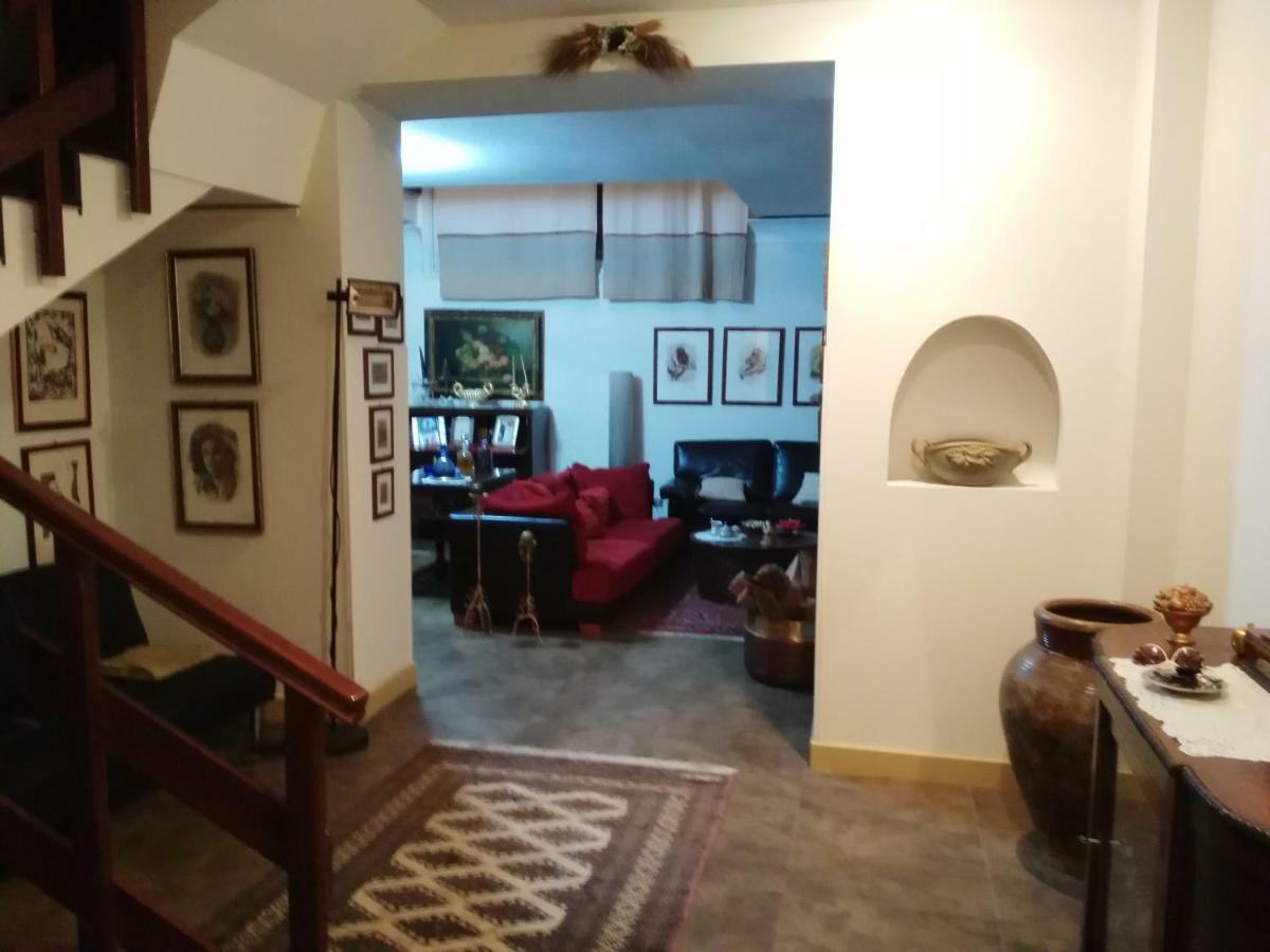 B&B Demetra Сиракузы Экстерьер фото