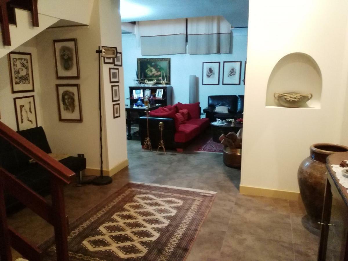 B&B Demetra Сиракузы Экстерьер фото