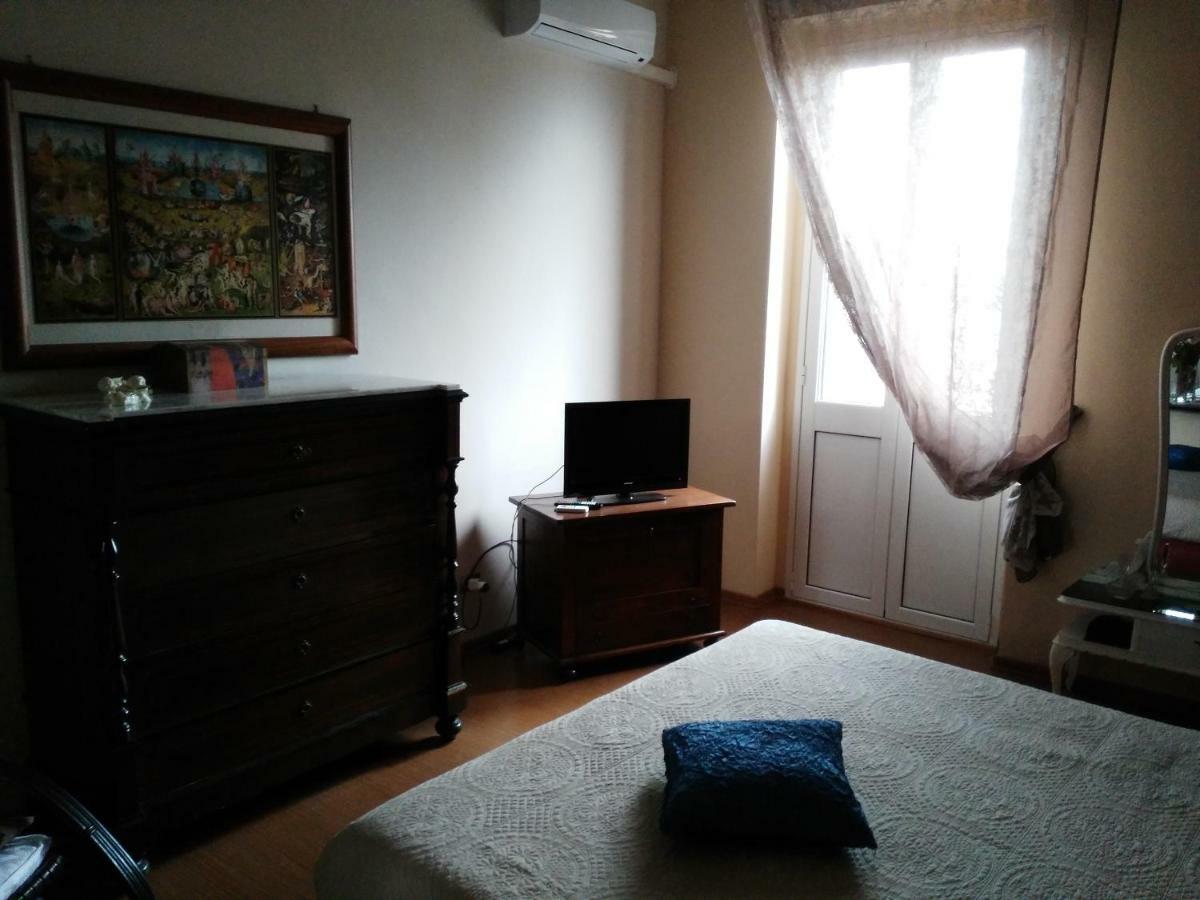 B&B Demetra Сиракузы Экстерьер фото