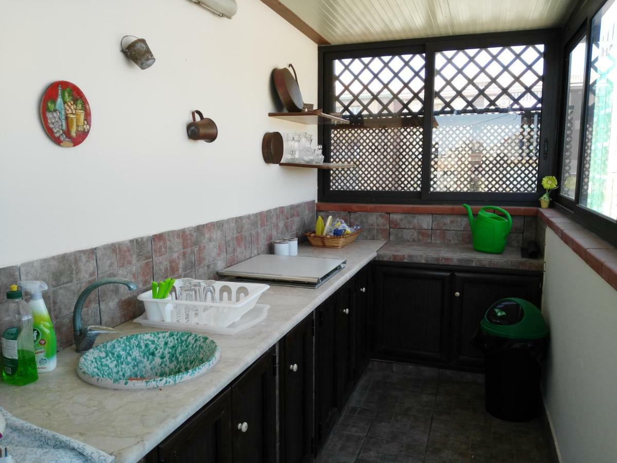 B&B Demetra Сиракузы Экстерьер фото